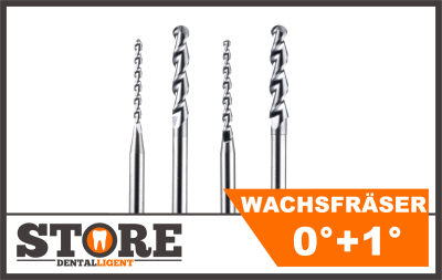 Kategoriebild der Kategorie “Wachsfräser 0° + 1°”