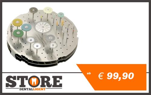 Artikelbild des Artikels “Hurricane ® HP Bohrerständer Ø 177 mm “