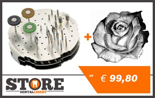 Artikelbild des Artikels “Hurricane ® Rose - HP Bohrerständer Ø 119 mm “