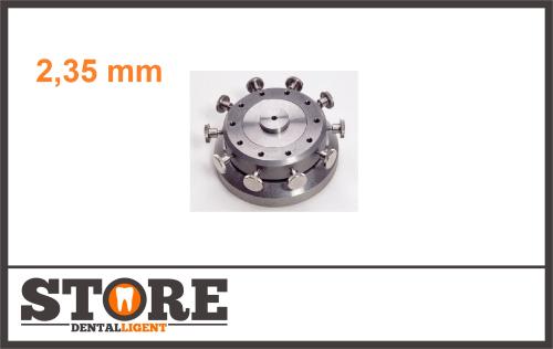 Artikelbild des Artikels “Telemaster - Frässockel 2,35 mm - Zubehör “