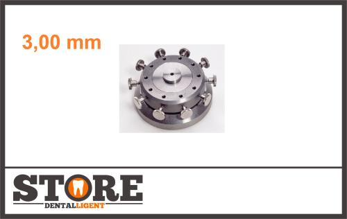 Product image of the product “Der Distanzsockel dient zur Anhebung der Arbeitsfläche bei speziellen Fräsgeräten. ”