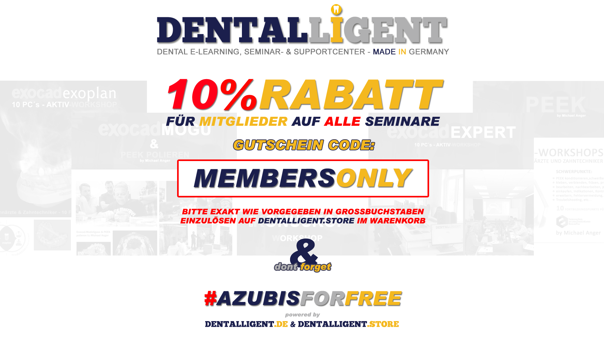 Artikelbild 2 des Artikels “21.03.2026 - EXOCAD Modellguss & Sekundärteleskope - aktiv Workshop “