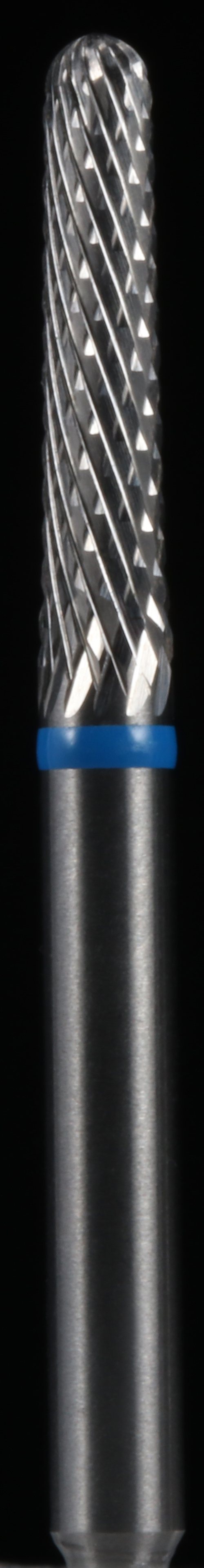 Artikelbild 2 des Artikels “#07 - 1° - Konusfräser nach Michael Anger - 3 mm Schaft - 0,29 Kopf - blau/grob “