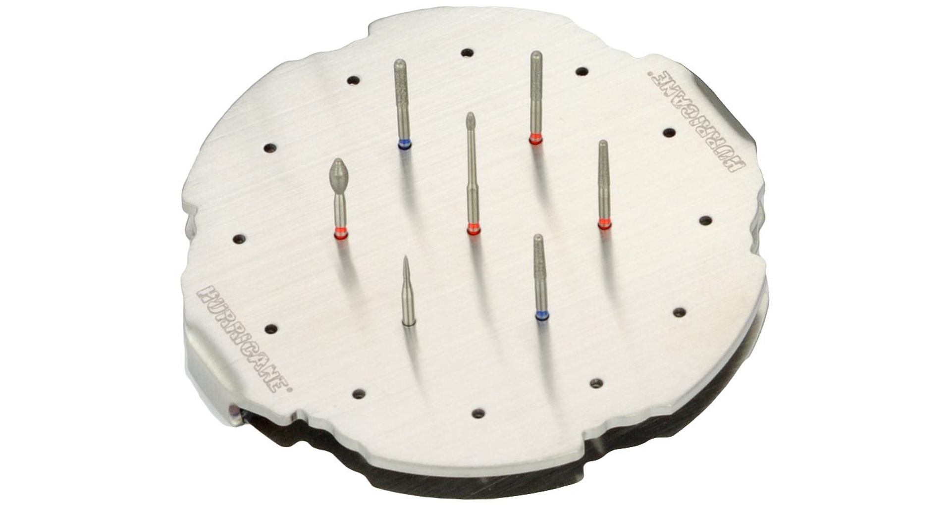 Artikelbild 2 des Artikels “Hurricane ® Rose - FG Bohrerständer (Turbine) Ø 77 mm “