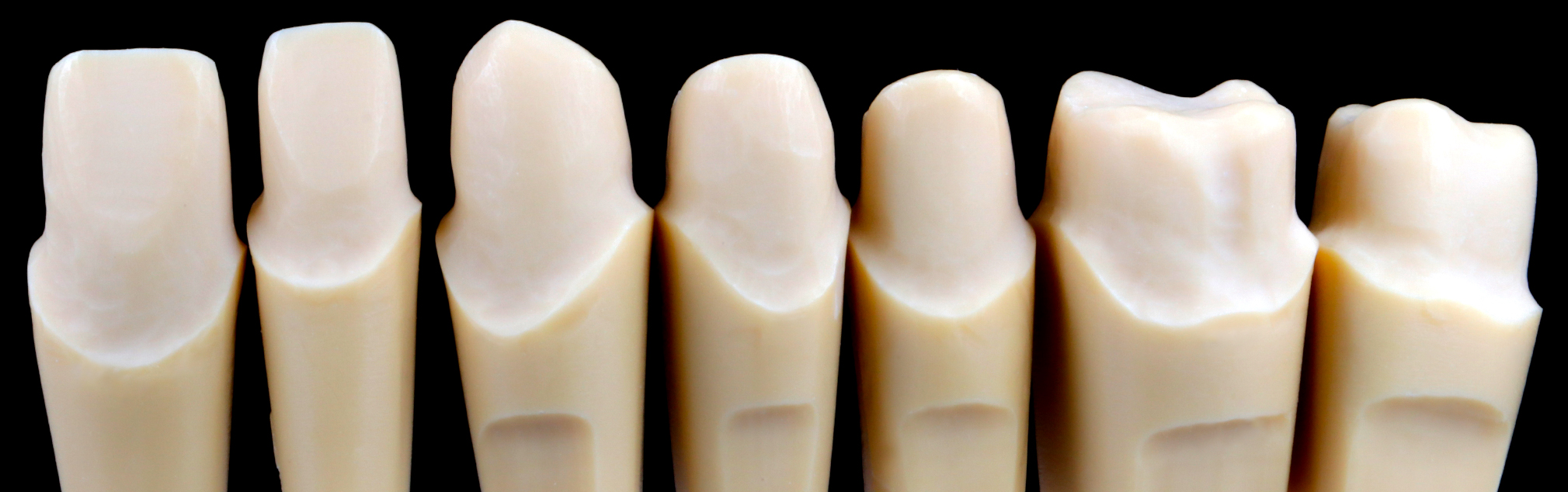 Product image 2 of the product “OK stumps in a set of 14 pcs. for DEMO-MODEL S1 ”