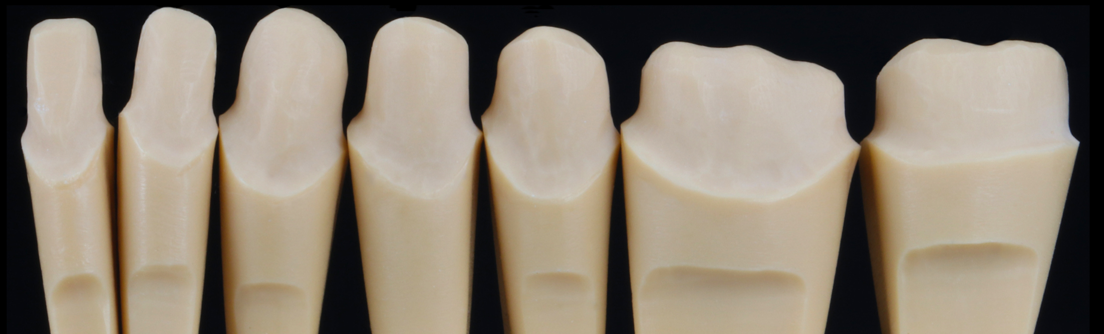 Artikelbild 2 des Artikels “UK-Stümpfe im Set mit 14 Stk. für DEMO-MODELL S2 “