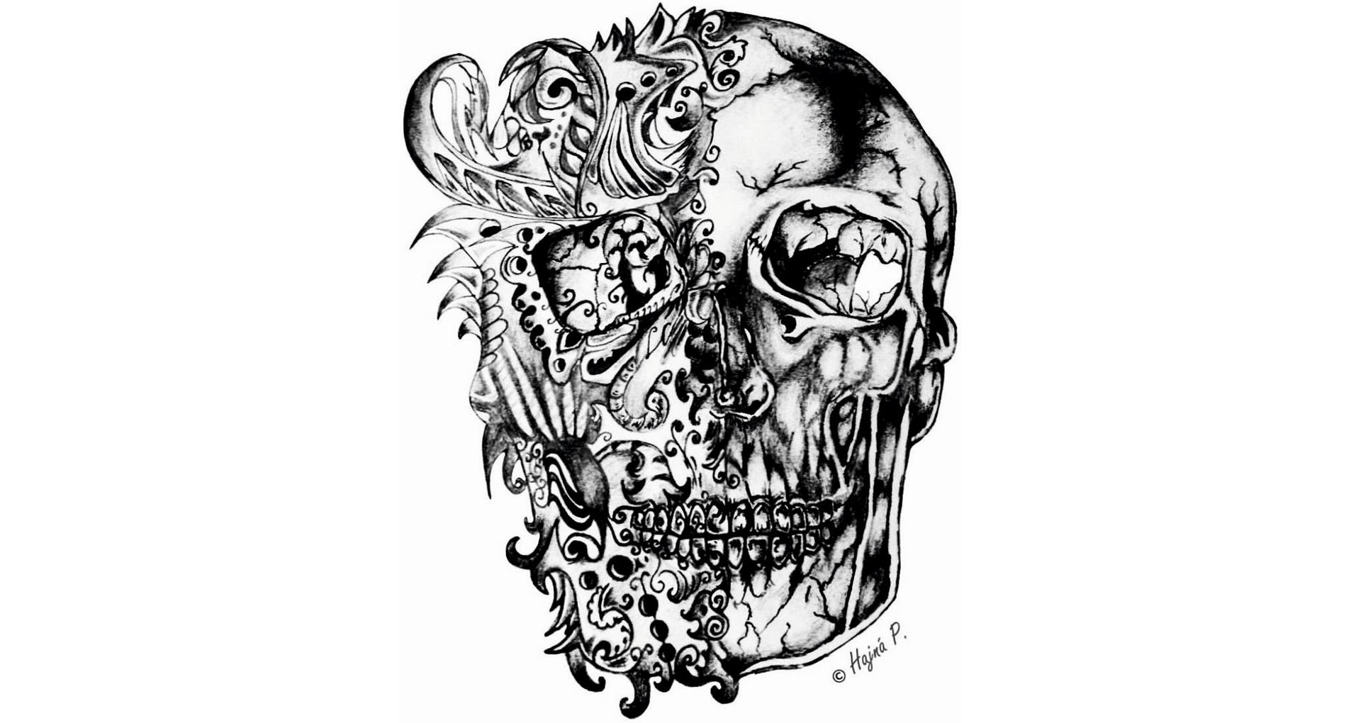 Artikelbild 3 des Artikels “Hurricane ® Totenkopf - HP Bohrerständer Ø 177 mm “