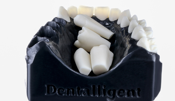 Artikelbild 3 des Artikels “DEMO Modell PS1 - OK mit 14 anatomischen, herausnehmbaren Zähnen “