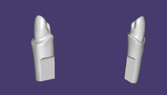 Product image 4 of the product “OK model T1-printed plastic with removable dies. ”