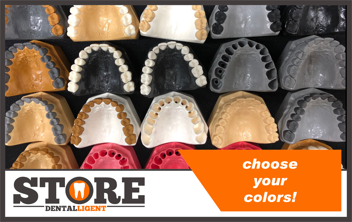 Product image 5 of the product “DEMO Modell S2 - UK -  each 14 teeth removeable. Body and teeth to combine ”